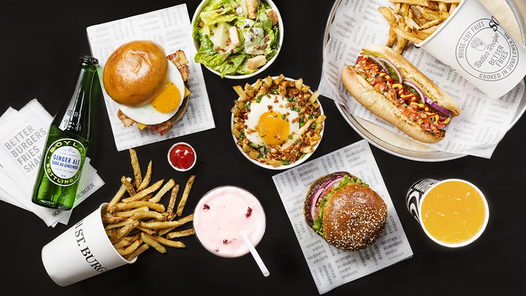 South St. Burger | 631 Commissioners Rd E C01103D, London, ON N6C 2V3, Canada | Phone: (519) 668-7864