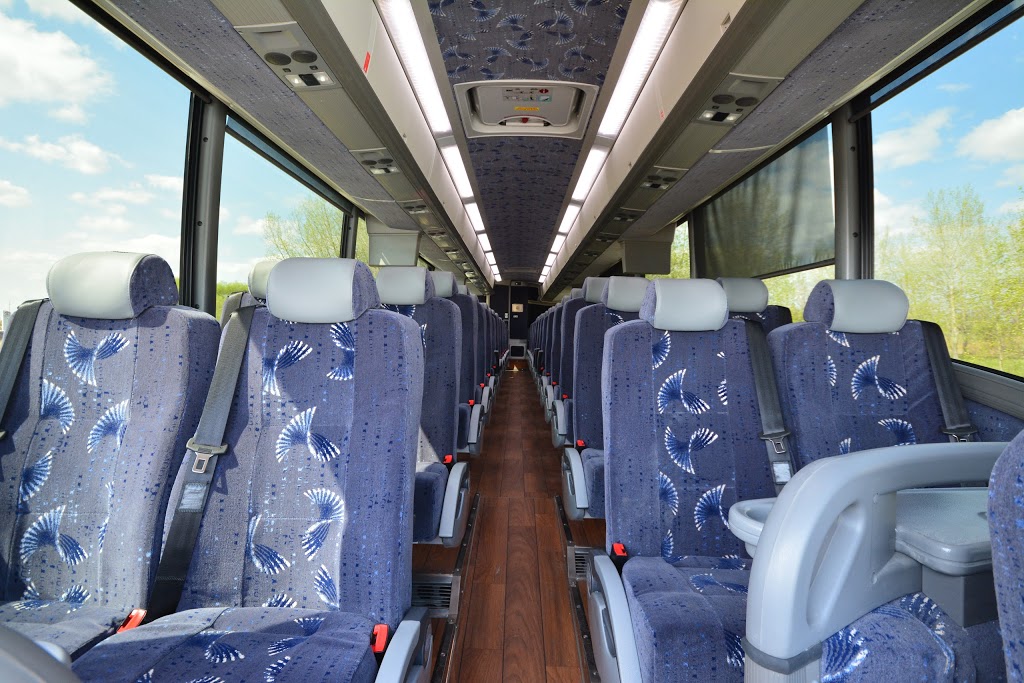 All Road Tours & Charters | 1 -38 Matheson Parkway Box 61, Group 582, RR 5, Winnipeg, MB R2C 2Z2, Canada | Phone: (204) 339-1500