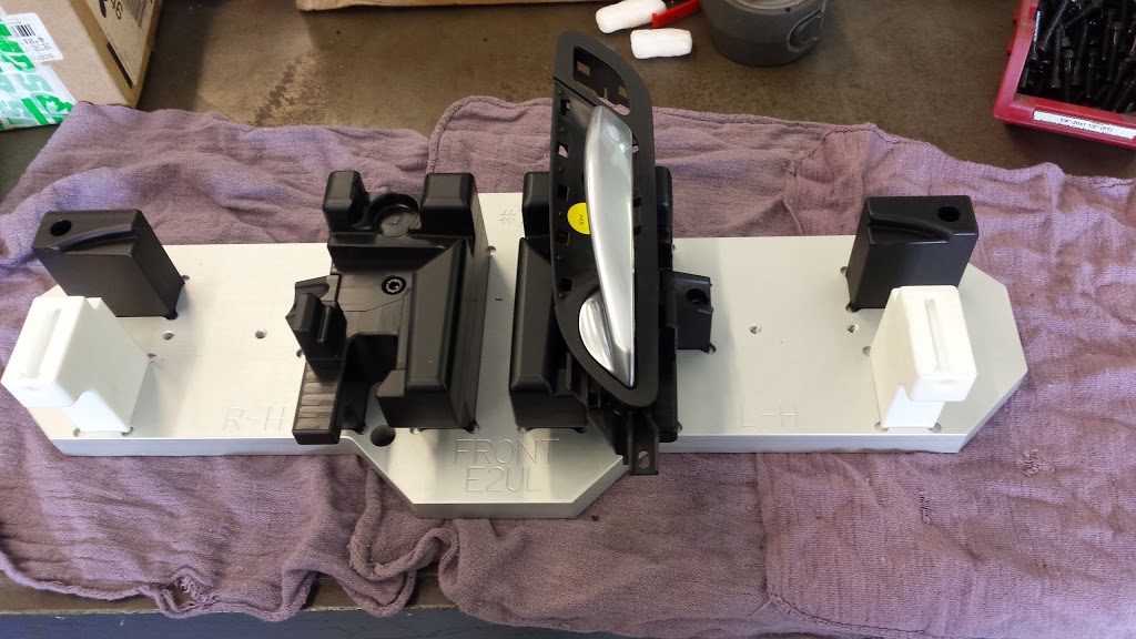 Van Halteren Machine & Tool Ltd | 188 St David St, Lindsay, ON K9V 4Z4, Canada | Phone: (705) 878-0042