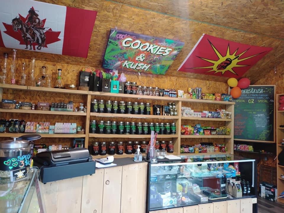 Cookies & Kush | 1261 Rang Ste Philomène, Oka, QC J0N 1E0, Canada | Phone: (438) 377-4242