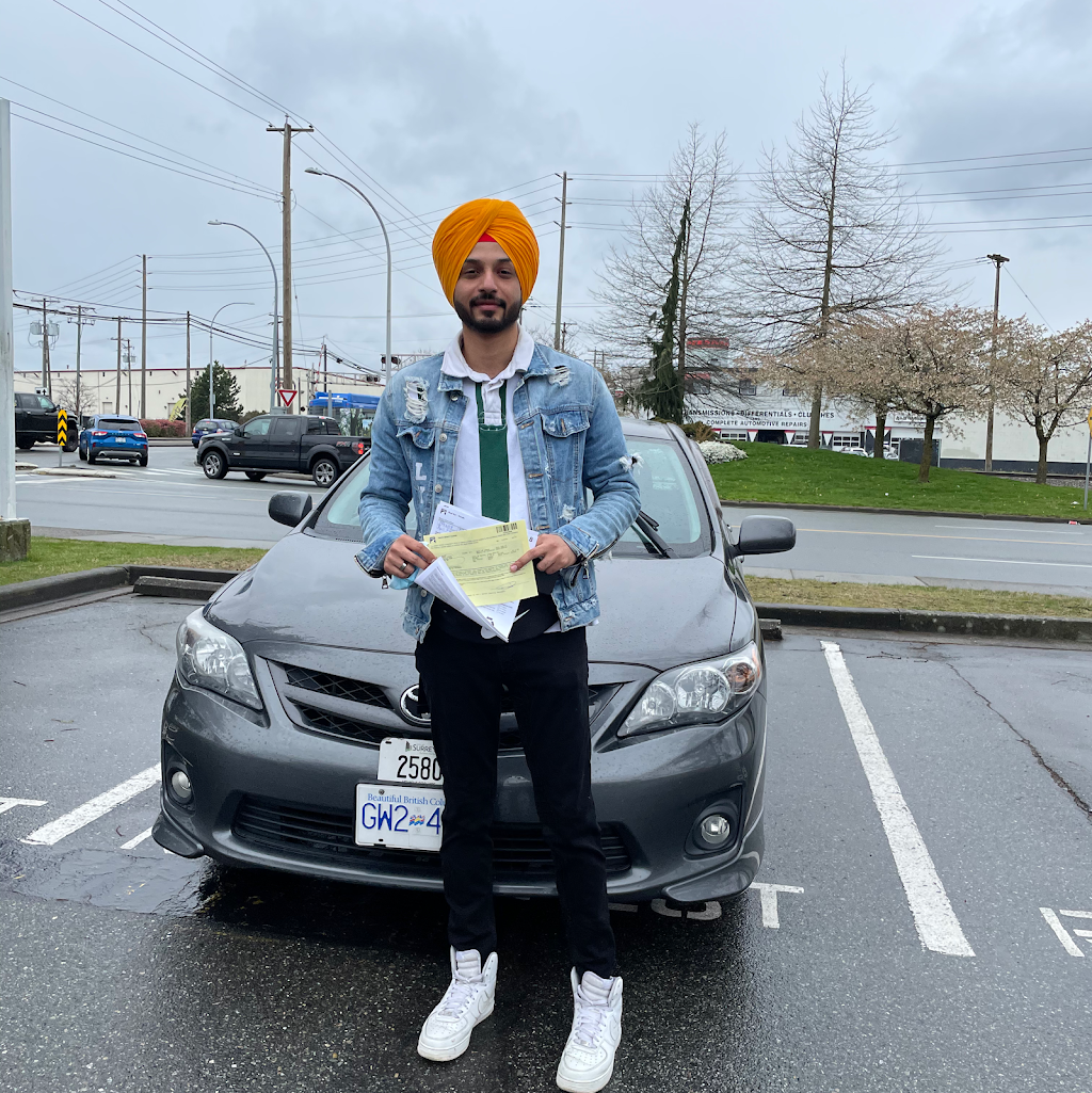Precision Driving School - Surrey | 13918 58 Ave, Surrey, BC V3X 3N8, Canada | Phone: (604) 825-7908