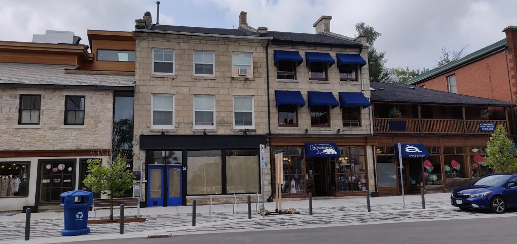 Apple Hair Salon | 26 Wilson St, Guelph, ON N1H 4G5, Canada | Phone: (519) 341-9811