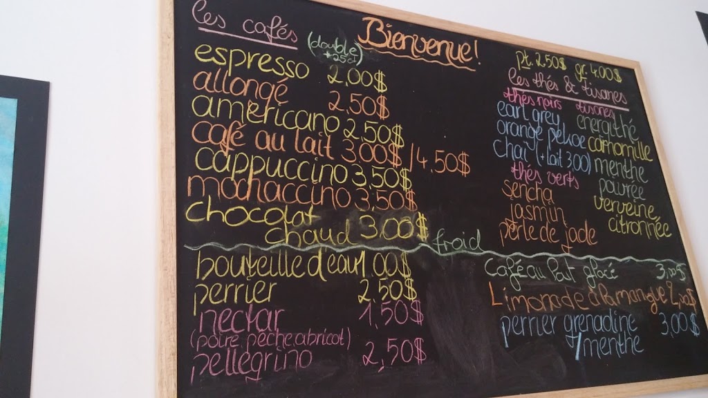 La Chapdelaine Café et Boulangerie | 2454 Rue de lÉglise, Val-David, QC J0T 2N0, Canada | Phone: (819) 320-0119