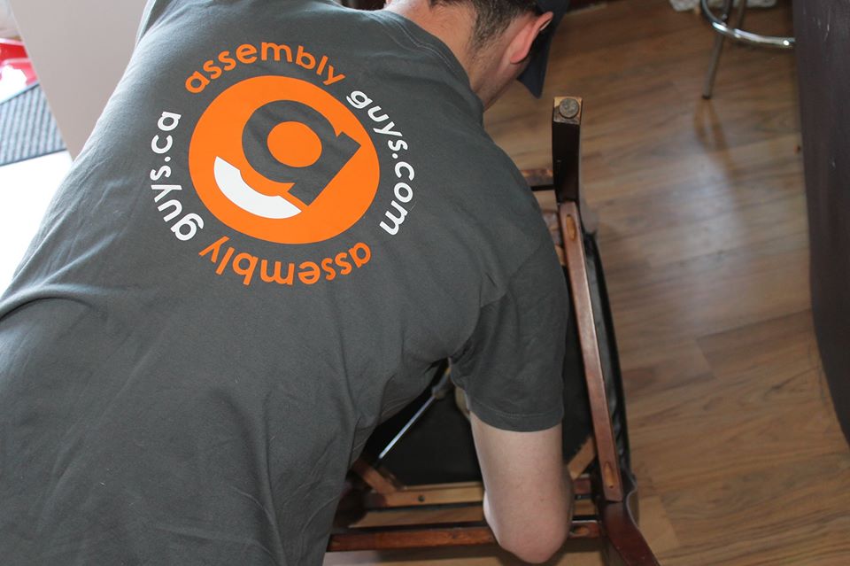 Assembly Guys | 32737 Hood Ave, Mission, BC V2V 7R9, Canada | Phone: (778) 882-9560