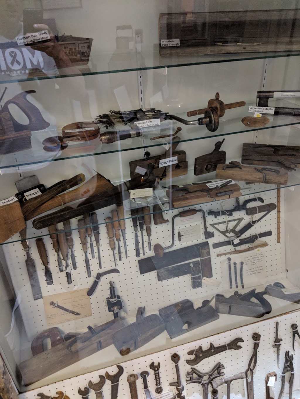 The Museum | 198 Bay Ave, Fort QuAppelle, SK S0G 1S0, Canada | Phone: (306) 332-6033