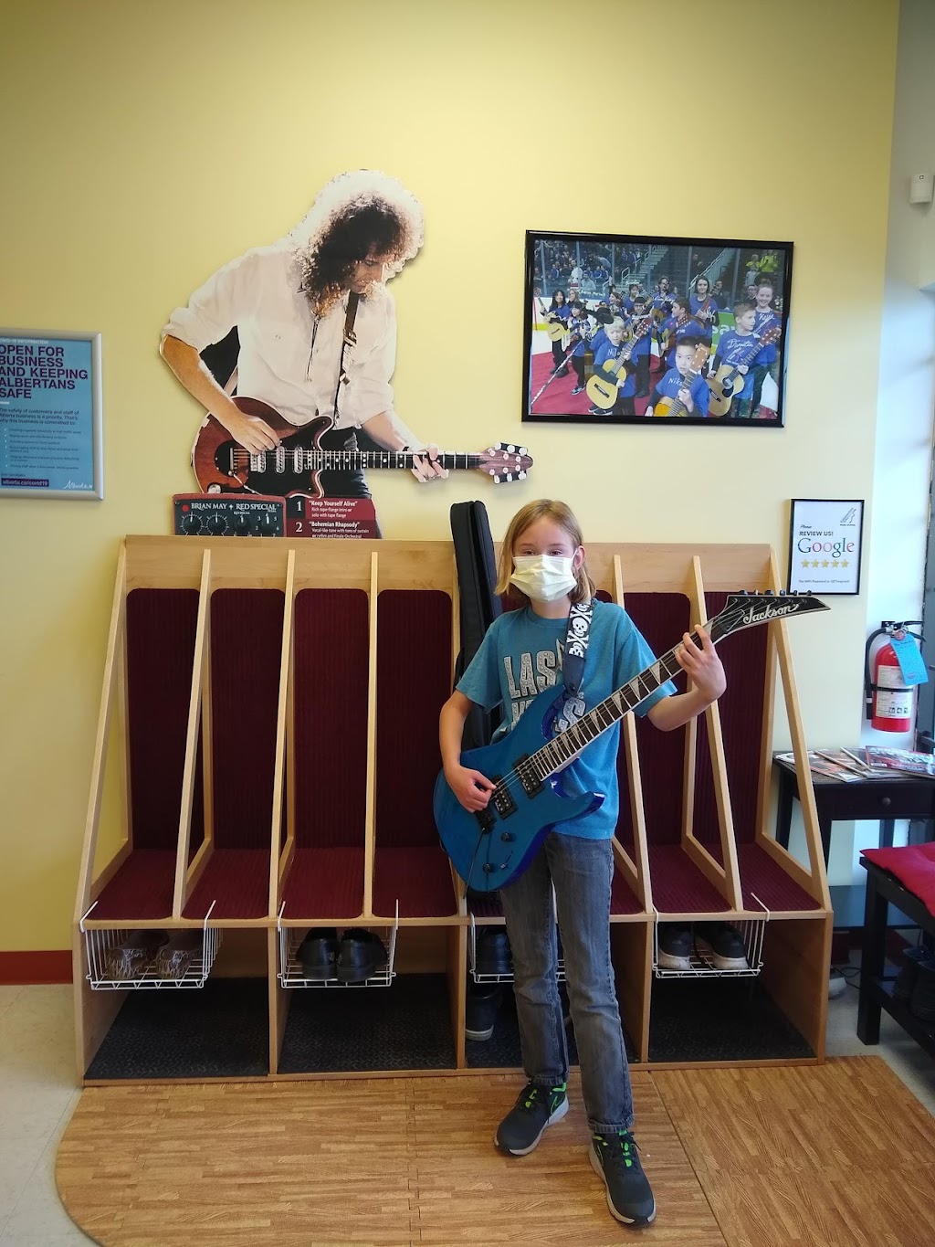 Edmonton Guitar Music School | 5526 Calgary Trail NW, Edmonton, AB T6H 4K1, Canada | Phone: (780) 637-0513