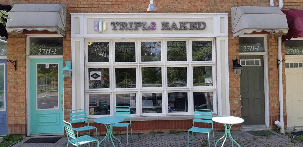 Tripl3 Baked | 2711 Bur Oak Ave, Markham, ON L6B 1K7, Canada | Phone: (289) 554-2253