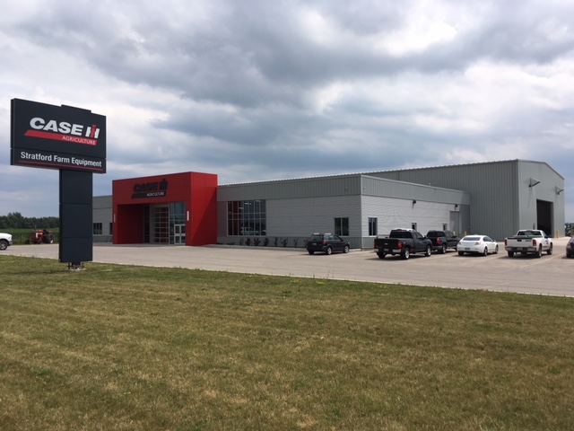 Bobcat of Stratford | 4347 Line 34, Stratford, ON N5A 6S6, Canada | Phone: (519) 393-6040