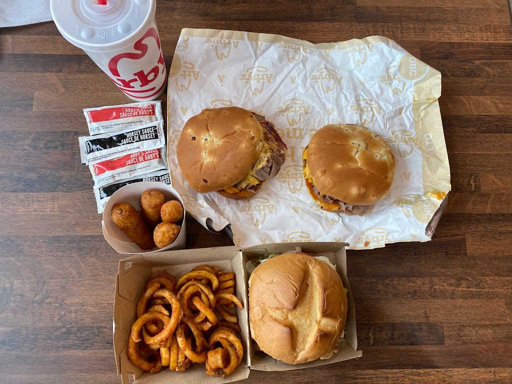 Arbys | 1240 Rymal Rd E, Hamilton, ON L8W 3N1, Canada | Phone: (905) 383-2729