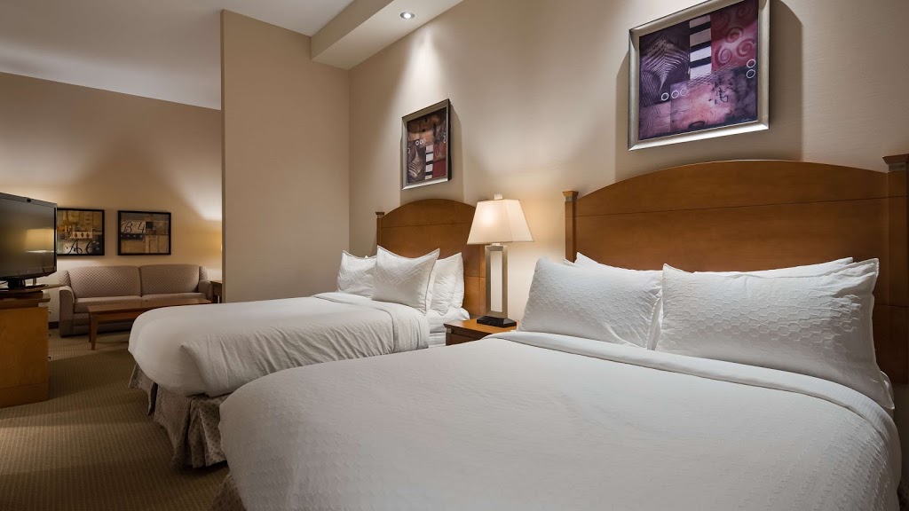 Best Western Plus Orangeville Inn & Suites | 7 Buena Vista Dr, Orangeville, ON L9W 0A2, Canada | Phone: (519) 941-3311