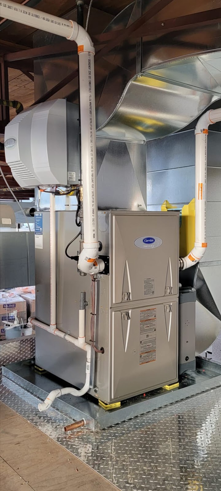 The Heatman Heating and Cooling | 366 Revus Ave #32, Mississauga, ON L5G 4S4, Canada | Phone: (647) 892-7396