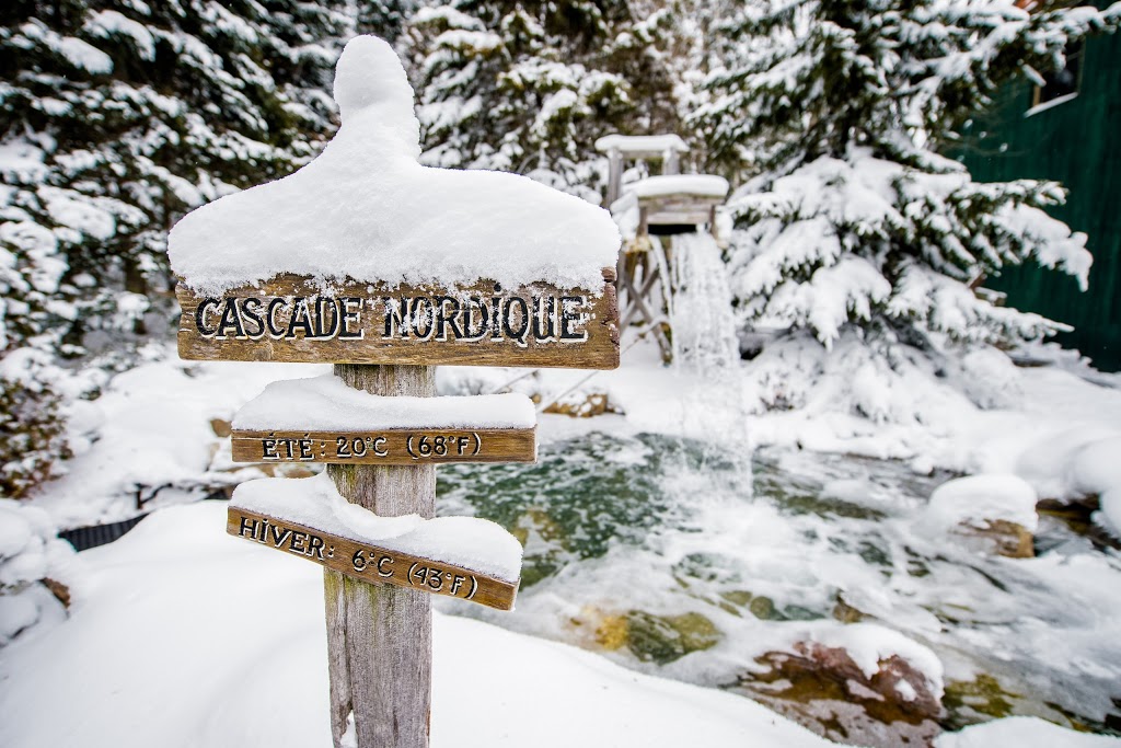 Spa Nordic Station | 285 Chemin des Pères, Magog, QC J1X 7Z1, Canada | Phone: (819) 843-5200