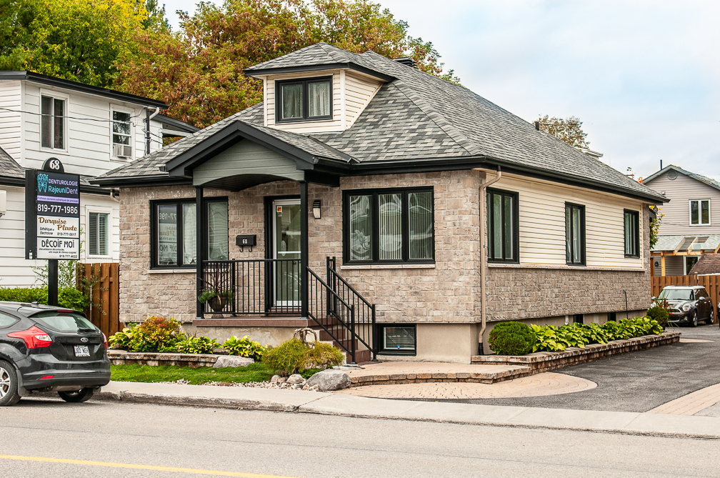 Denturologie RajeuniDent | 68 Boulevard Montclair, Gatineau, QC J8Y 2E7, Canada | Phone: (819) 777-1986