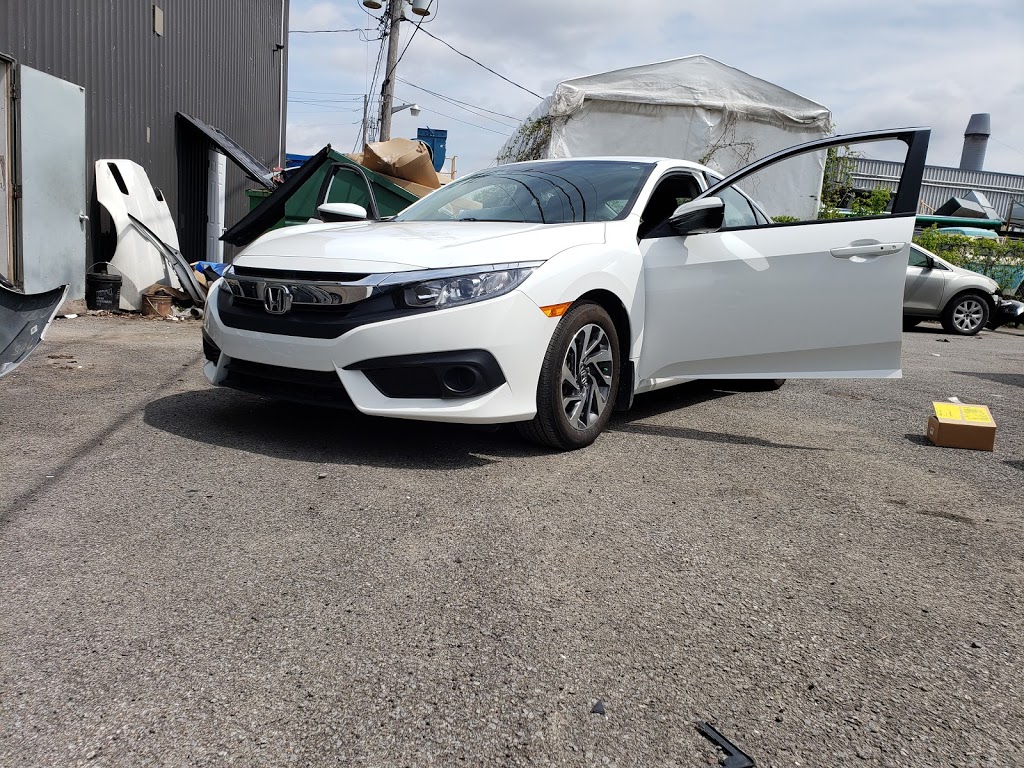 Centre de collision Repentigny (Carrosserie Rive-Nord) | 595 Rue Lavoisier, Repentigny, QC J6A 7M8, Canada | Phone: (450) 582-3595