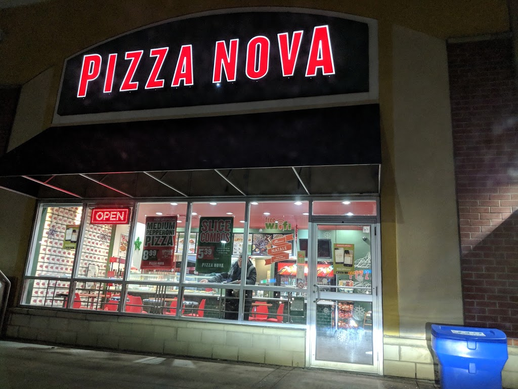 Pizza Nova | 70 Copper Creek Dr, Markham, ON L6B 0P2, Canada | Phone: (416) 439-0000