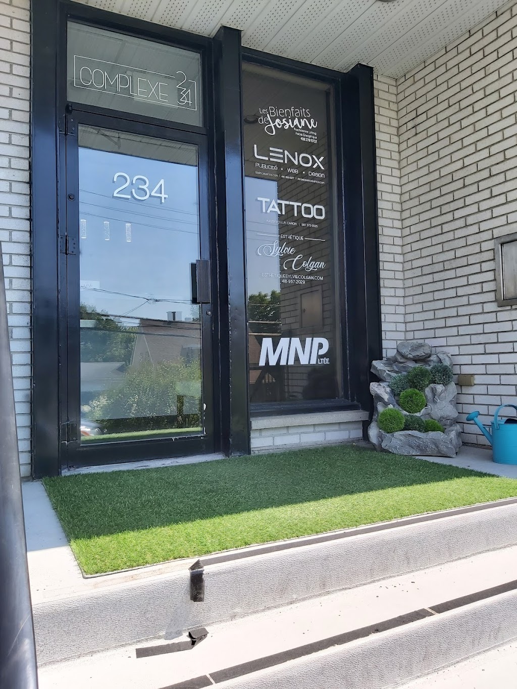Esthétique Sylvie Colgan | Complexe 234, 2e Avenue, Lac-Etchemin, QC G0R 1S0, Canada | Phone: (418) 957-2029