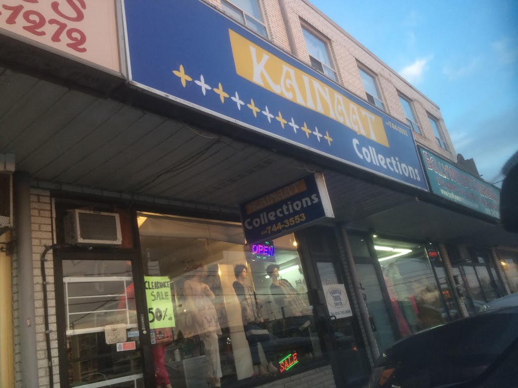 Kainaat Couture | 2623 Islington Ave, Etobicoke, ON M9V 2X4, Canada | Phone: (416) 744-3553