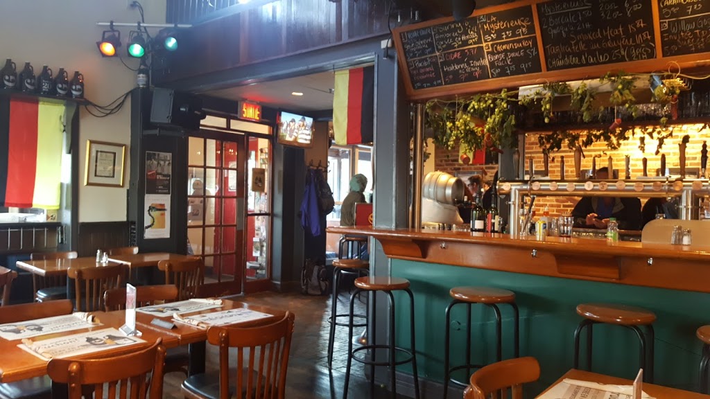 Gambrinus Brasserie Artisanale | 3160 Boulevard des Forges, Trois-Rivières, QC G8Z 1V6, Canada | Phone: (819) 691-3371