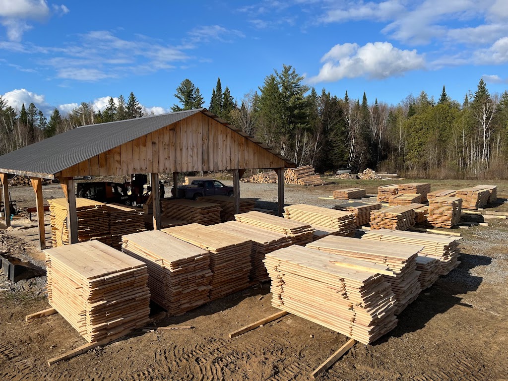 Andrews Forestry And Construction | McLarty Rd, Douglas, ON K0J 1S0, Canada | Phone: (613) 433-6644