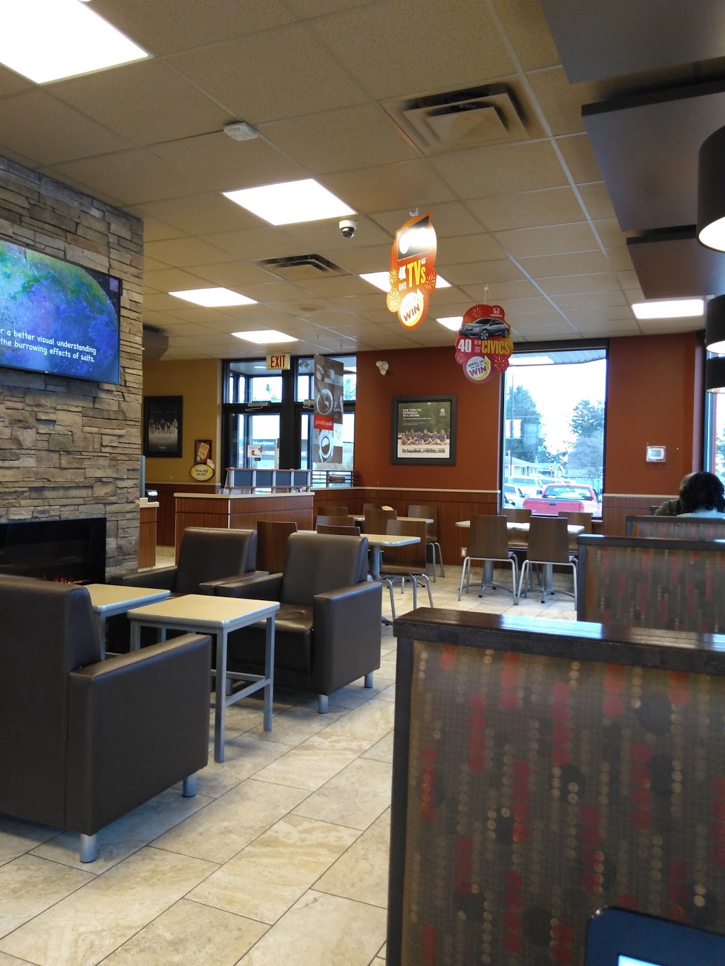 Tim Hortons | 2980 Island Hwy N Unit 200, Nanaimo, BC V9T 5V4, Canada | Phone: (250) 756-7769