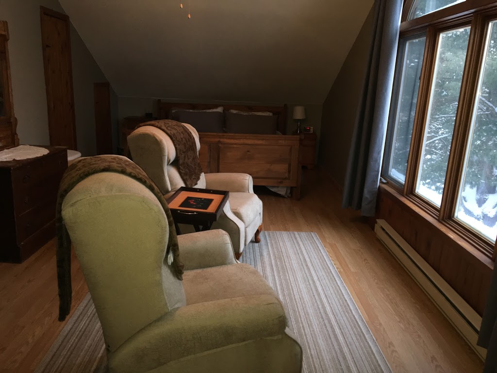 CHALET LE REFUGE DU PLAISIR | 2847 Chemin Marr, Wentworth-Nord, QC J0T 1Y0, Canada | Phone: (514) 827-4007