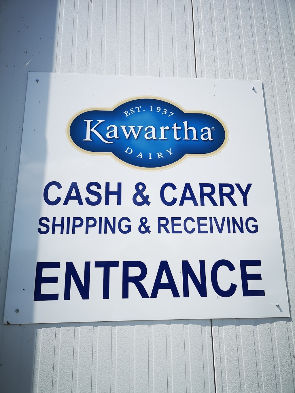 Kawartha Dairy Distribution | 3332 Kawartha Lakes County Rd 36, Bobcaygeon, ON K0M 1A0, Canada | Phone: (705) 738-5221