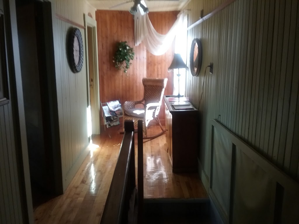 Gîte LEntre-Deux | 1235 Rang Landry, Saint-Valère, QC G0P 1M0, Canada | Phone: (819) 353-1955