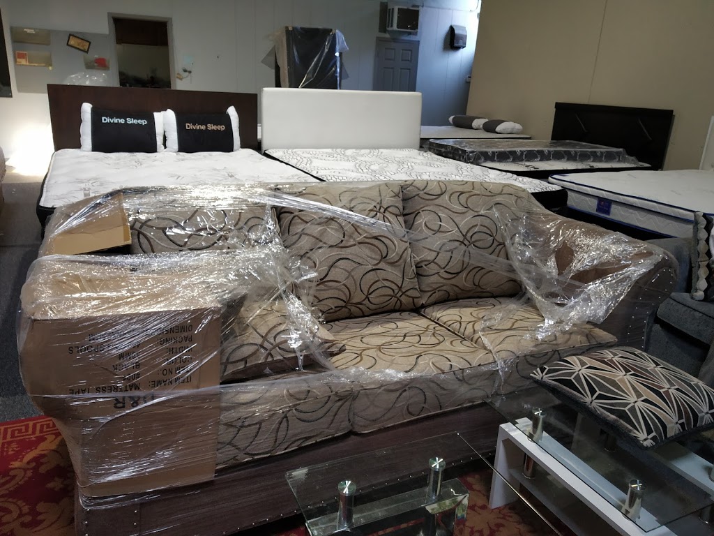 Divine Sleep & Sofa | 6720 Columbus Rd, Mississauga, ON L5T 2G1, Canada | Phone: (647) 242-3600