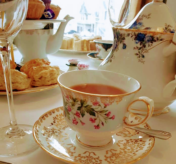 Duchess Afternoon Tea Experience | 223 Thompson Run, Hammonds Plains, NS B4B 1T7, Canada | Phone: (902) 476-2466