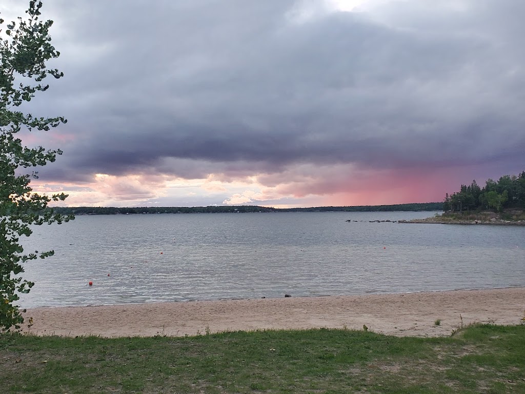 Nutimik Lake Campground | Nutimik Lake Campground, Manitoba R0E 1N0, Canada | Phone: (204) 348-2209