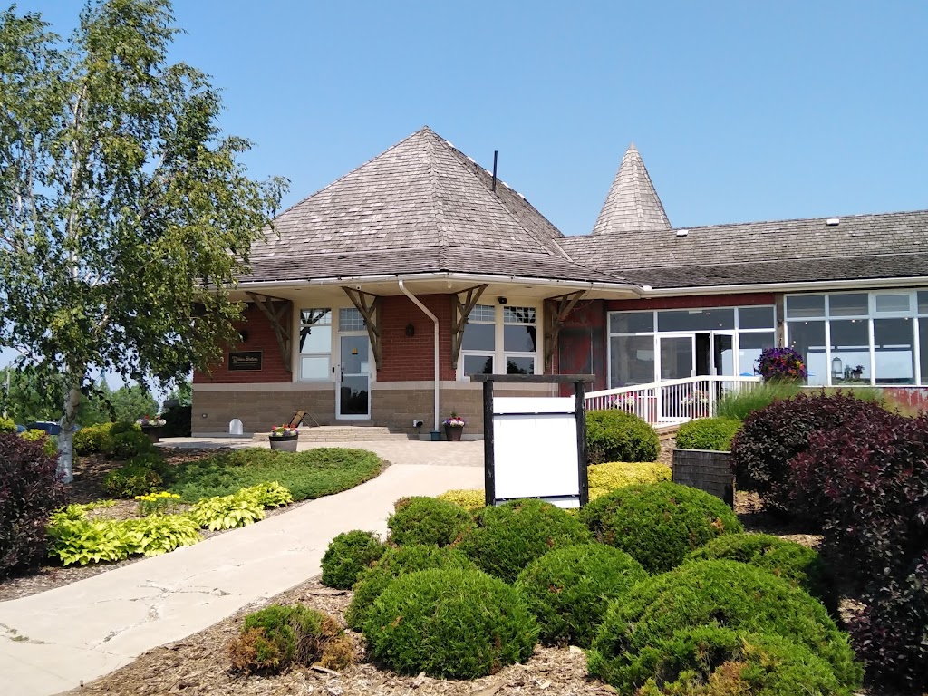 Widder Station Golf, Grill & Tap House | 8395 Decker Rd, Thedford, ON N0M 2N0, Canada | Phone: (519) 296-4653