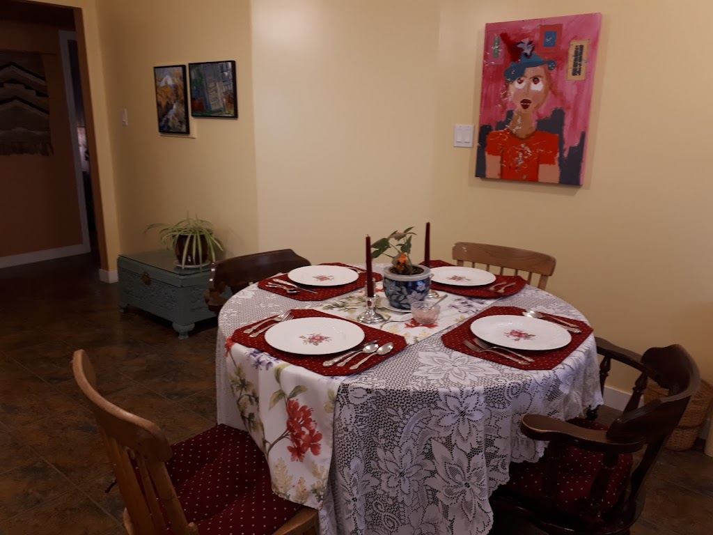 Blue Sage Bed & Breakfast | 405 Brink St, Ashcroft, BC V0K 1A0, Canada | Phone: (250) 453-2022