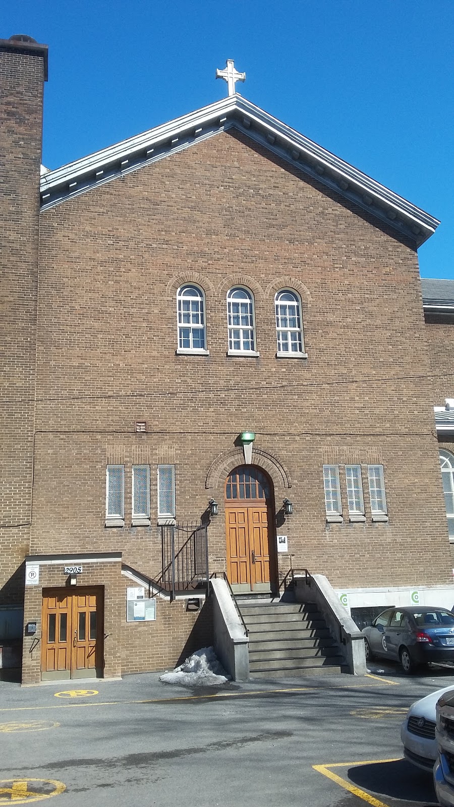 La Fabrique de la Paroisse de Sainte Claire | 8615 Rue Sainte-Claire, Montréal, QC H1L 1Y1, Canada | Phone: (514) 351-0305
