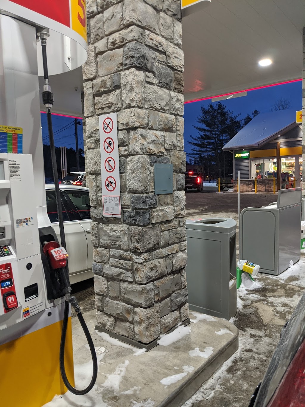 Shell | 982 Cedar Ln, Bracebridge, ON P1L 0A2, Canada | Phone: (705) 645-4949