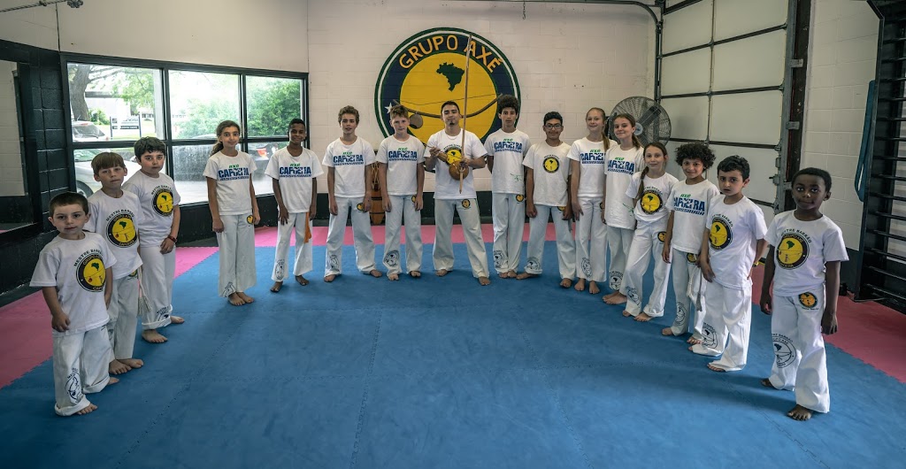 Axé Martial Arts and Fitness | 2505 Dunwin Dr, Mississauga, ON L5L 1T1, Canada | Phone: (647) 244-7570