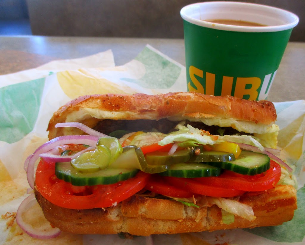 Subway | 818 Park Ave, Beausejour, MB R0E 0C0, Canada | Phone: (204) 268-2697