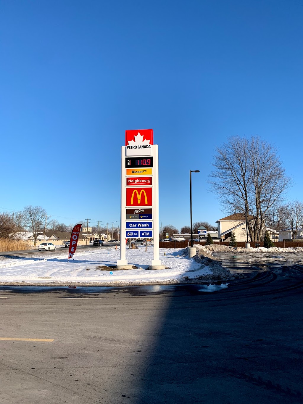 Petro-Canada | 1635 Essex County Rd 22, Belle River, ON N0R 1A0, Canada | Phone: (519) 727-3072