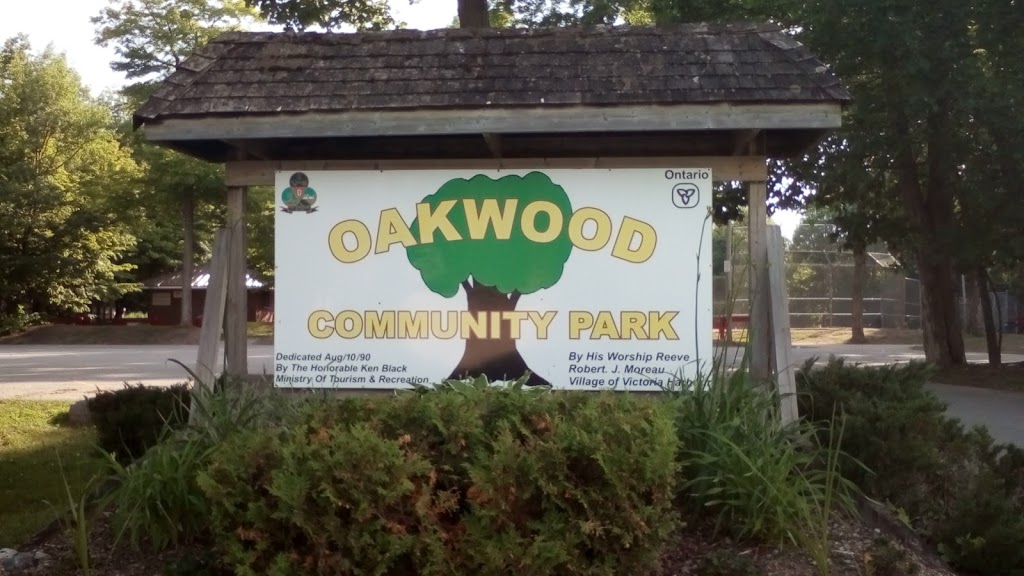 Oakwood Community Park | Park St, Victoria Harbour, ON L0K 2A0, Canada