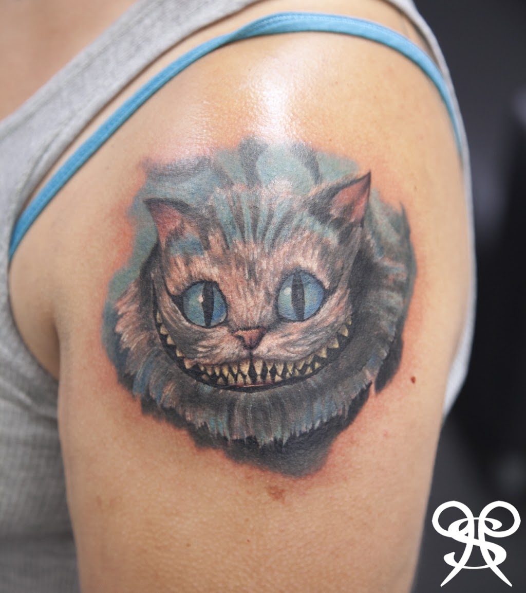Pleasure and pain ink | 364 Lakeshore Rd W, Mississauga, ON L5H 1H3, Canada | Phone: (905) 891-0777