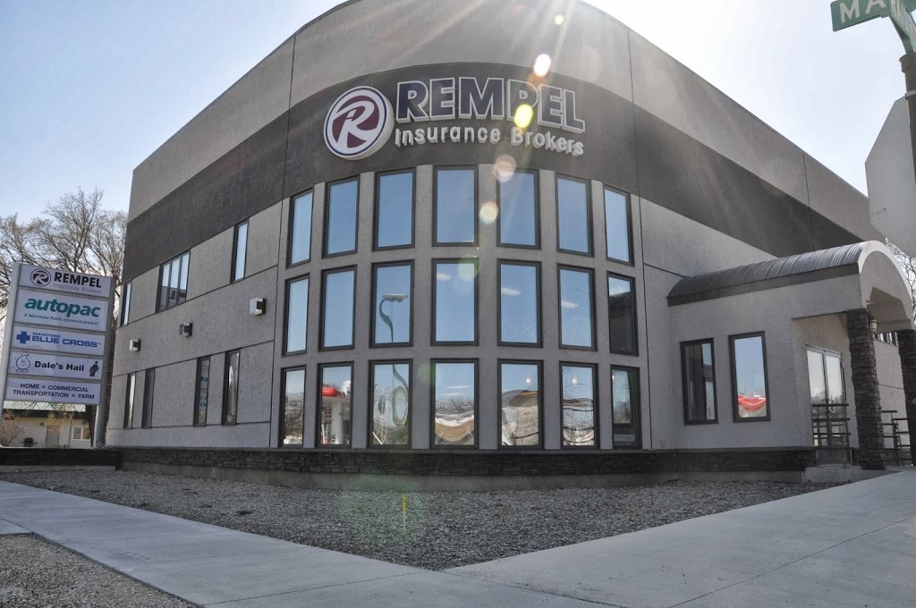 Rempel Insurance Brokers Ltd | 207 Main St, Morris, MB R0G 1K0, Canada | Phone: (204) 746-2320