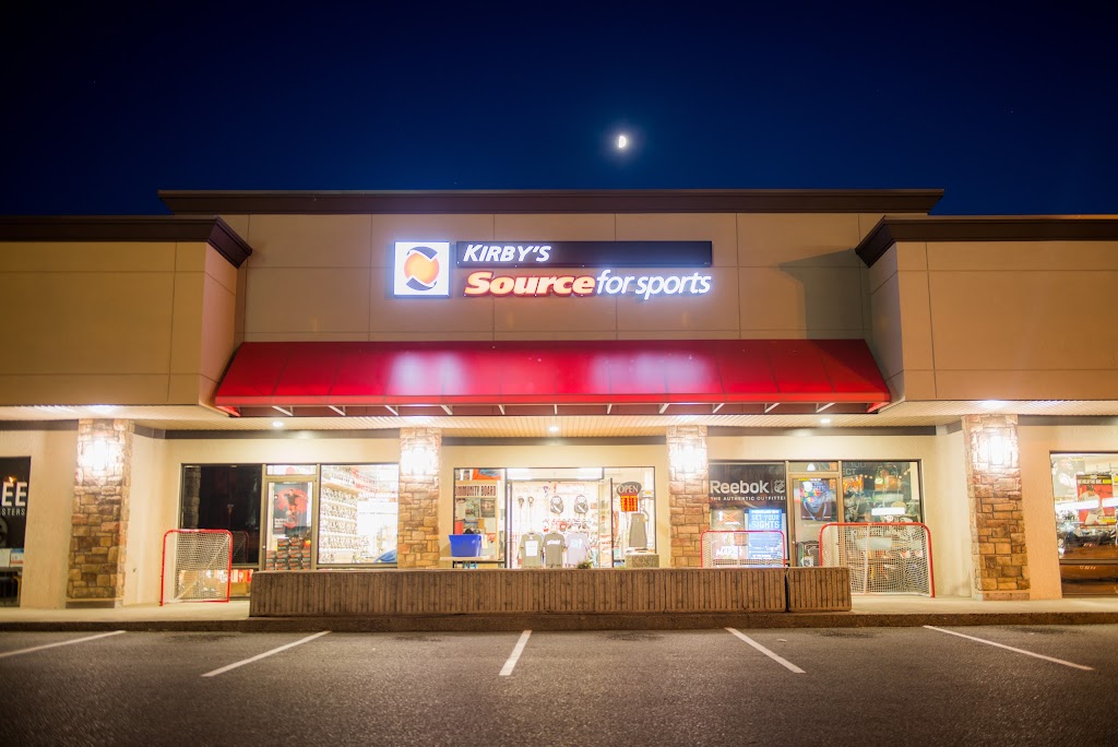 Kirbys Source For Sports | 1925 Bowen Rd, Nanaimo, BC V9S 1H1, Canada | Phone: (250) 585-5066