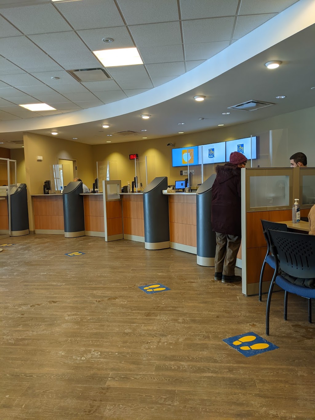 RBC Royal Bank | 1330 Baseline Rd, Ottawa, ON K2C 0A9, Canada | Phone: (613) 224-8660
