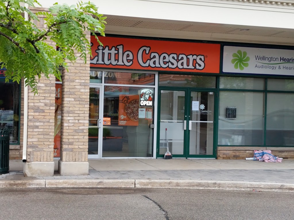 Little Caesars Pizza | 160, 170 Kortright Rd W, Guelph, ON N1G 4W2, Canada | Phone: (519) 766-9595