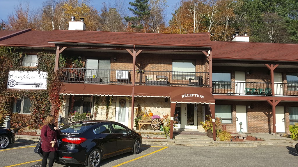 The hotel complex 60 | 600 Chemin des Frênes, Piedmont, QC J0R 1K0, Canada | Phone: (514) 856-7810