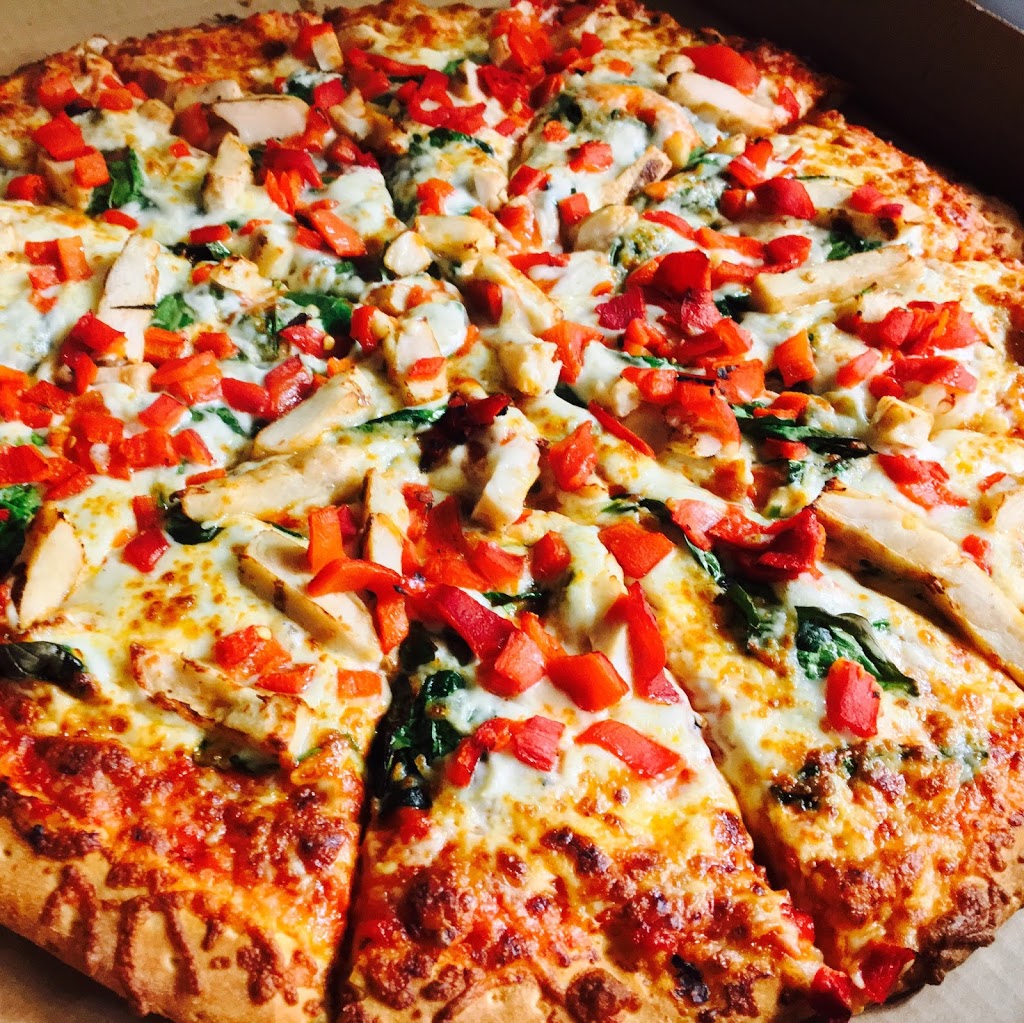The Pizza Hub | 11 Main St S, Acton, ON L7J 1X2, Canada | Phone: (519) 853-8482
