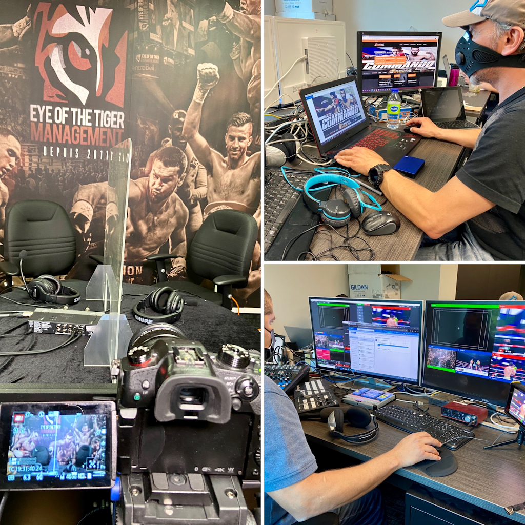 Focus Video Productions | 4990 De Salaberry #306, Montreal, QC H4J 2P1, Canada | Phone: (514) 892-3556