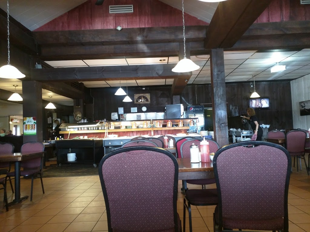 Nicks Family Restaurant | 1716 London Line, Sarnia, ON N7T 7H2, Canada | Phone: (519) 491-5619