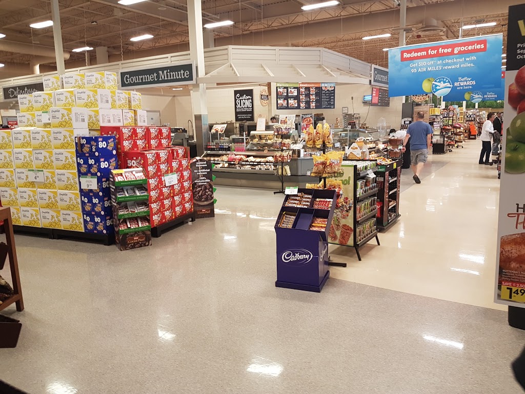 Sobeys Angus | 247 Mill St, Angus, ON L0M 1B2, Canada | Phone: (705) 424-1588