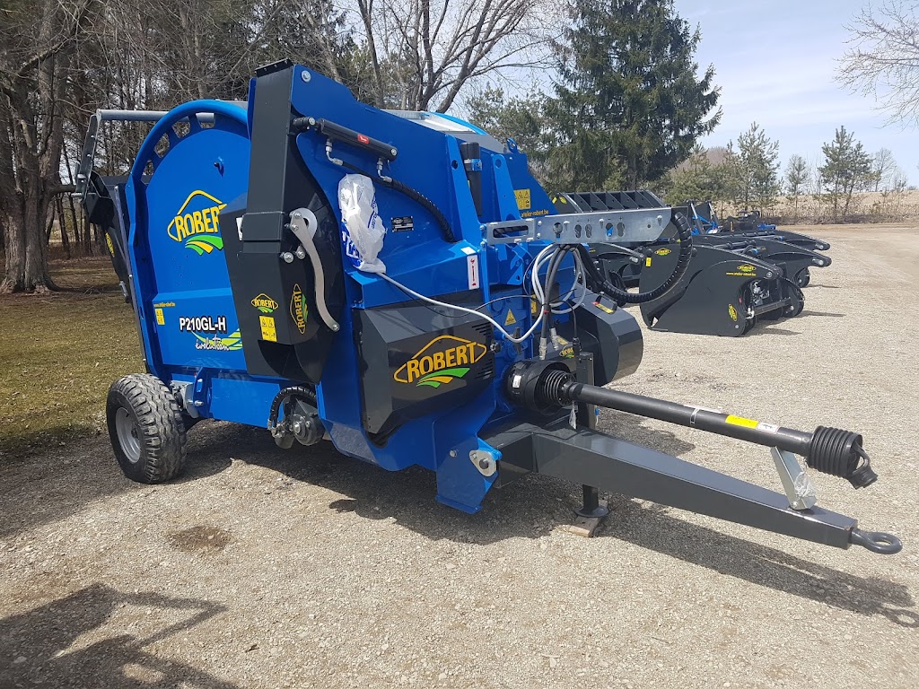 Vandenburg Equipment Service Ltd. | 159 Eleventh Concession Rd, Harley, ON N0E 1E0, Canada | Phone: (519) 863-5719
