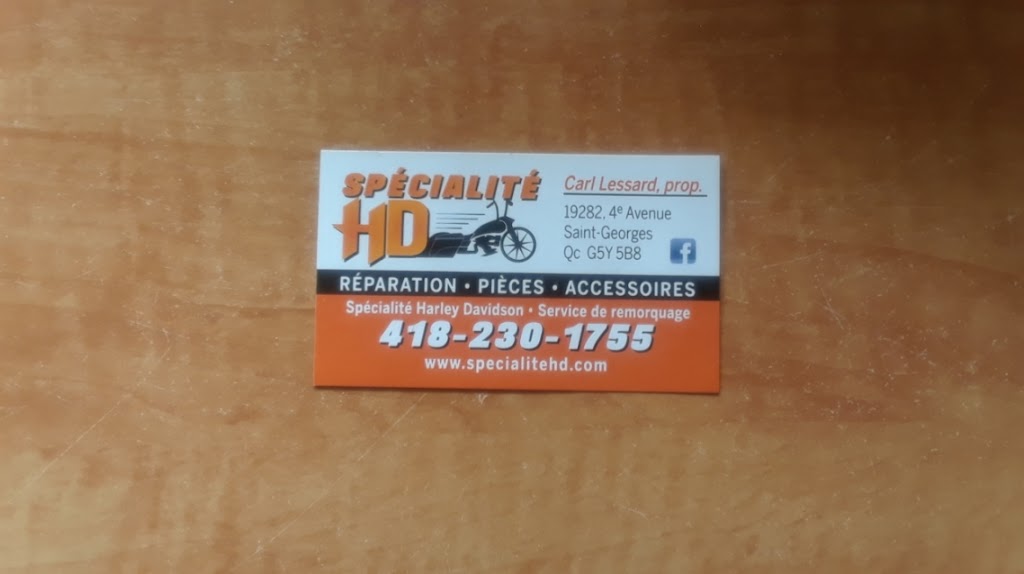 Spécialité hd | 19282 4e Ave, Saint-Georges, QC G5Y 5B8, Canada | Phone: (418) 230-1755